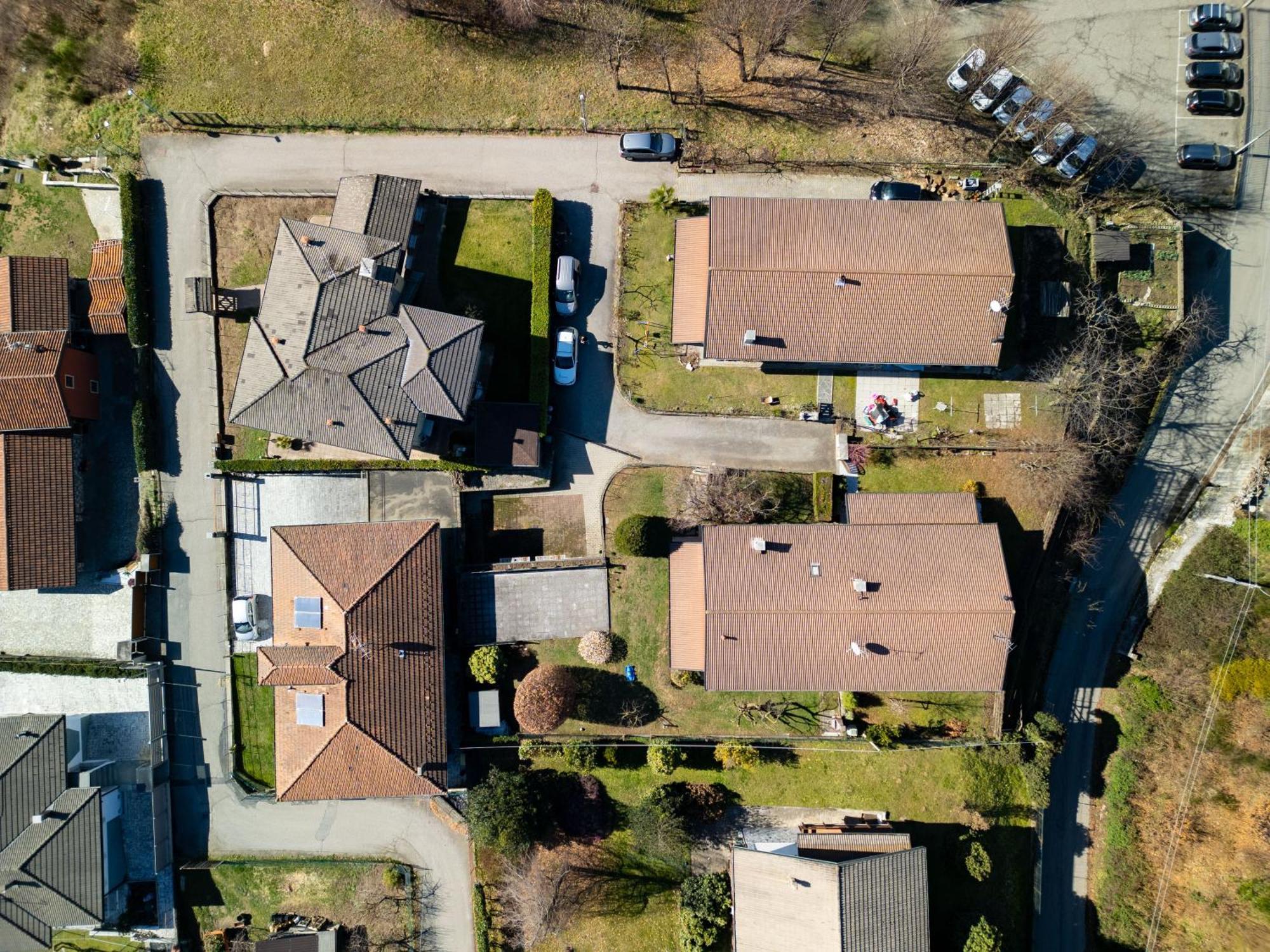 アルメーノ Casa Antonia Tra Laghi & Montiヴィラ エクステリア 写真